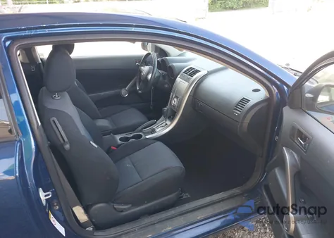 2008 Scion Tc from USA, damaged, VIN JTKDE167580249878